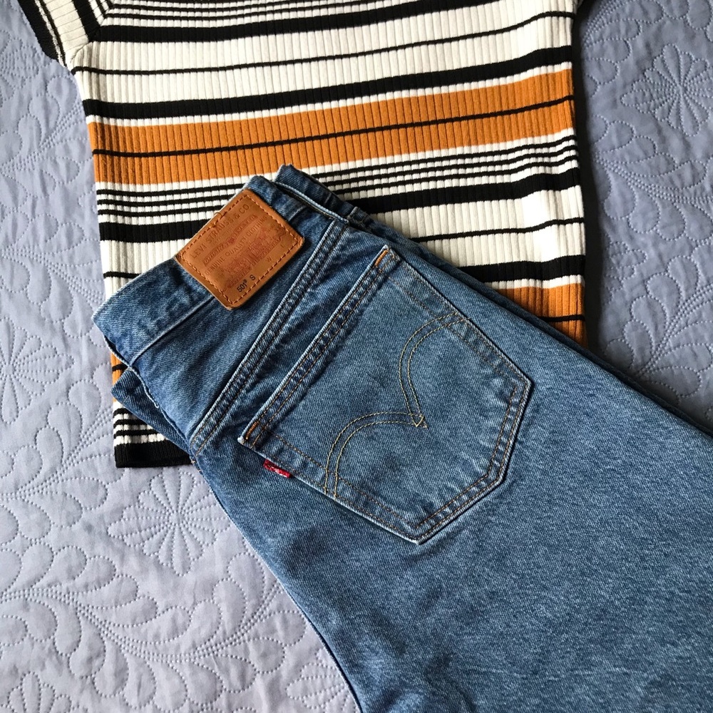 Levis 501s